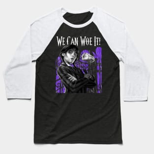 We Can Woe It! Baseball T-Shirt